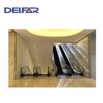 Delfar Safe Escalator for Public Use